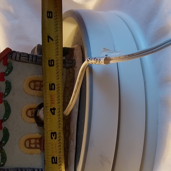 Christmas Lighted Toy Factory, Ceramic Holiday Expressions Collins(DL) - Picture 9 of 11